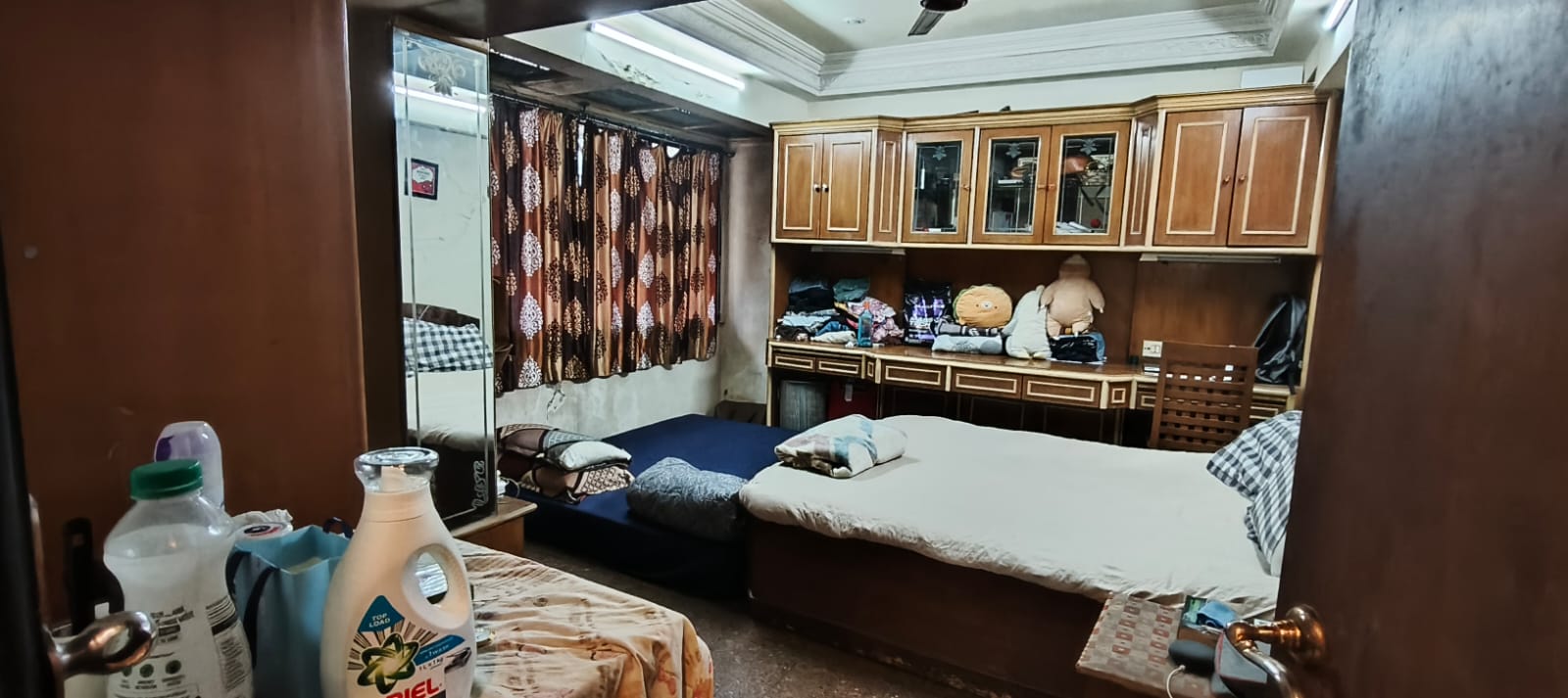 1 BHK + Pooja Room Apartment For Rent in Avillion Greenfields Co Op Housing Society