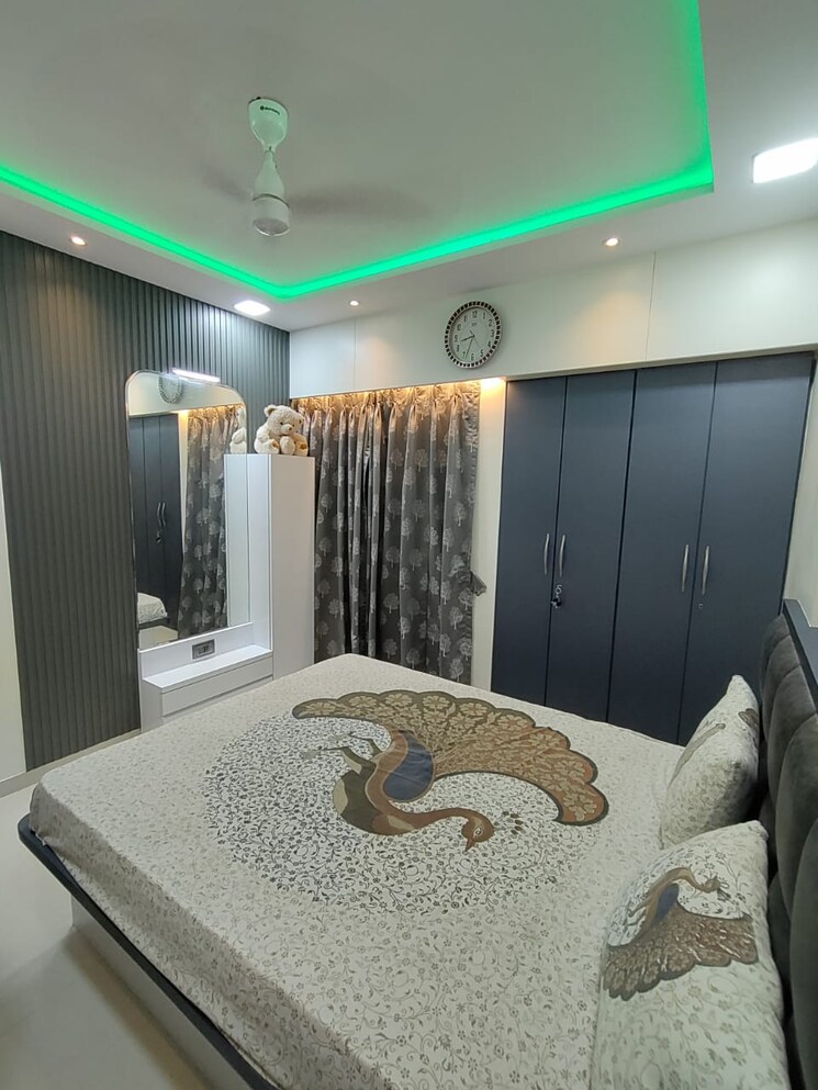 Bedroom, swagat-heights 3 Bedroom 1250 Sq.Ft. Apartment In Mira Road Thane 8597149