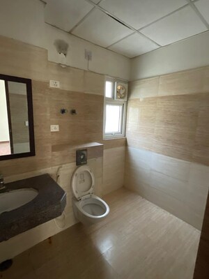 Bathroom in 3 BHK Apartment at Sunshine Helios, Sector 78 – for Sale