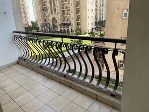Balcony in 3 BHK Apartment at Sunshine Helios, Sector 78 – for Sale
