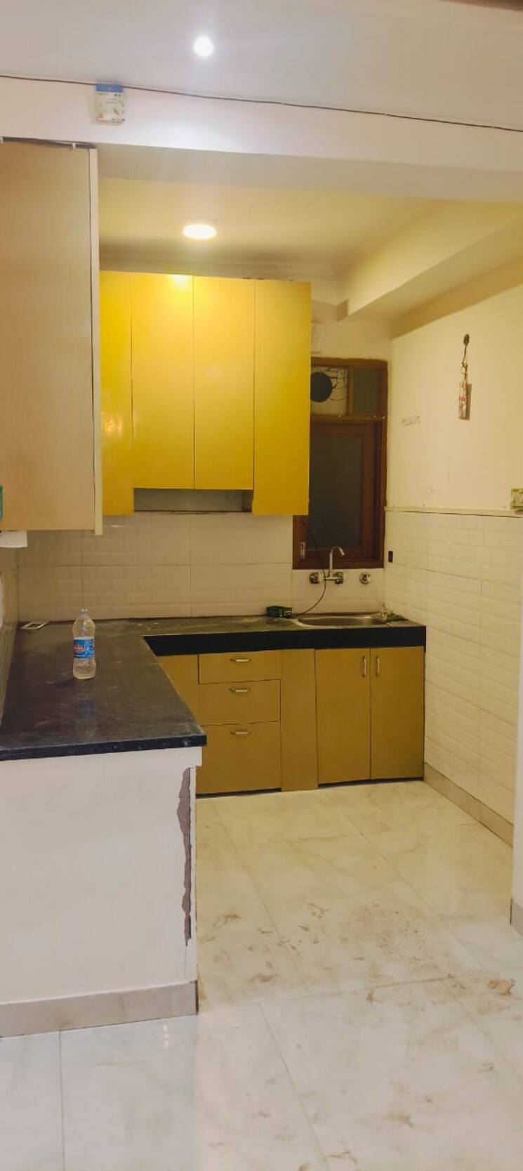 Kitchen, andheria mor village 3 Bedroom 1200 Sq.Ft. Builder Floor In Andheria Mor Village Delhi 8597160