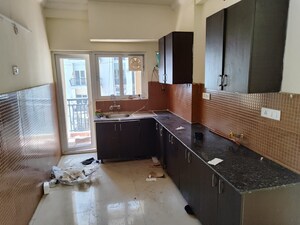 Kitchen in 3 BHK Apartment at Antriksh Golf View, Sector 78 – for Sale