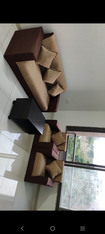Furnished Amenities in 3 BHK Apartment at Saral Naturetouch, Sughad – for Rent