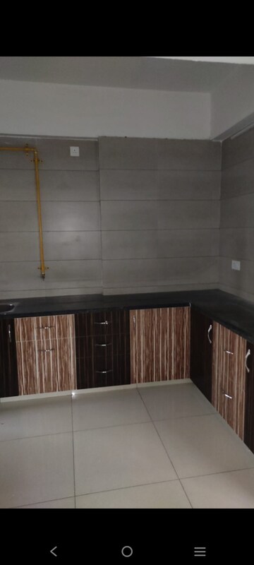 Kitchen in 3 BHK Apartment at Saral Naturetouch, Sughad – for Rent