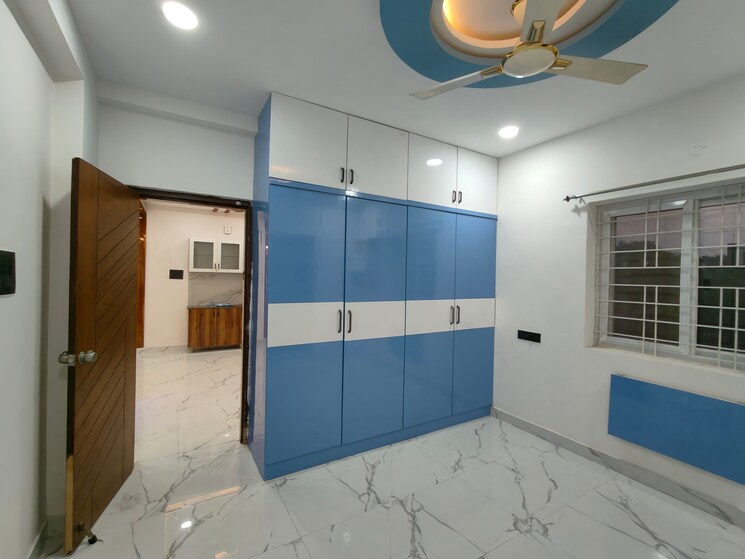Kitchen, kondapur 3 Bedroom 1600 Sq.Ft. Apartment In Kondapur Hyderabad 8597163