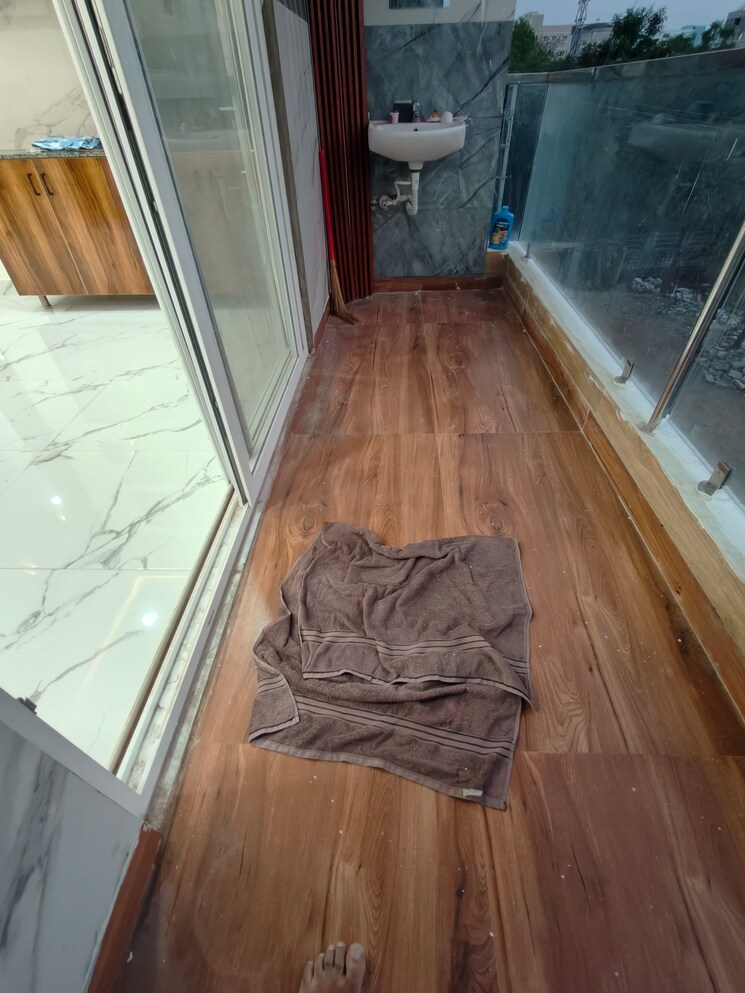 Balcony, kondapur 3 Bedroom 1600 Sq.Ft. Apartment In Kondapur Hyderabad 8597163