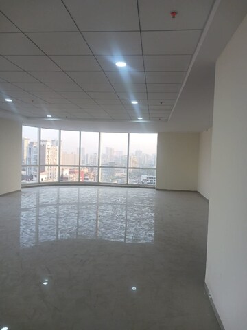 Floor Plan in  Office Space at Marathon Millennium, Mulund West – for Rent