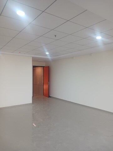 Floor Plan in  Office Space at Marathon Millennium, Mulund West – for Rent