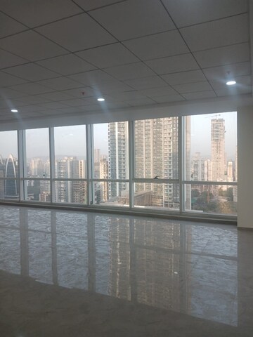 Floor Plan in  Office Space at Marathon Millennium, Mulund West – for Rent