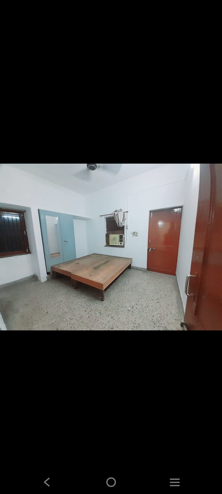 Bedroom, triveni-1five 2 Bedroom 1100 Sq.Ft. Apartment In Ramdevnagar Ahmedabad 8597164