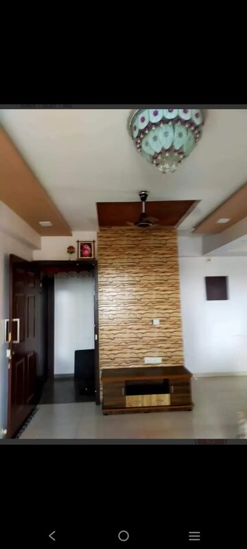 Kitchen in 2 BHK Apartment at Shakti 140, Thaltej – for Rent