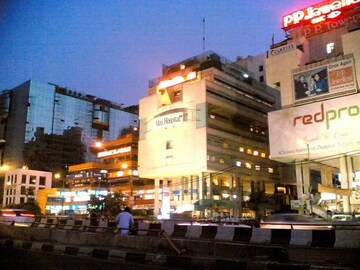  Office Space – Exterior View View at Netaji Subhash Place - for Rent