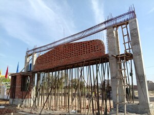  Plot – Exterior View View at Kapoorawala - for Sale