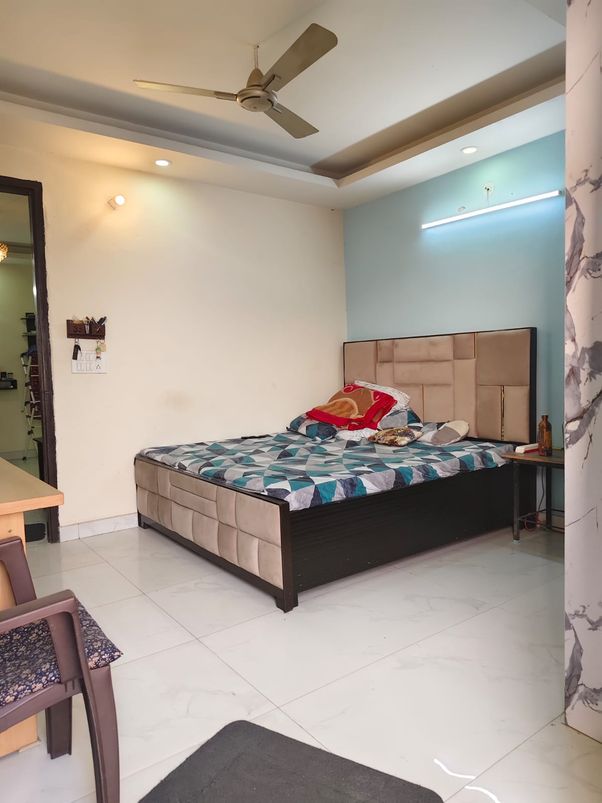 3 BHK Builder Floor For Rent in Sector 14