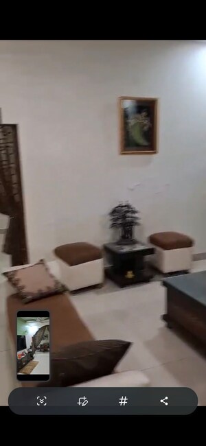 Living Room in 4 BHK Builder Floor at Vaishali Sector 5 – for Sale