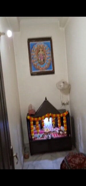 Bedroom in 4 BHK Builder Floor at Vaishali Sector 5 – for Sale