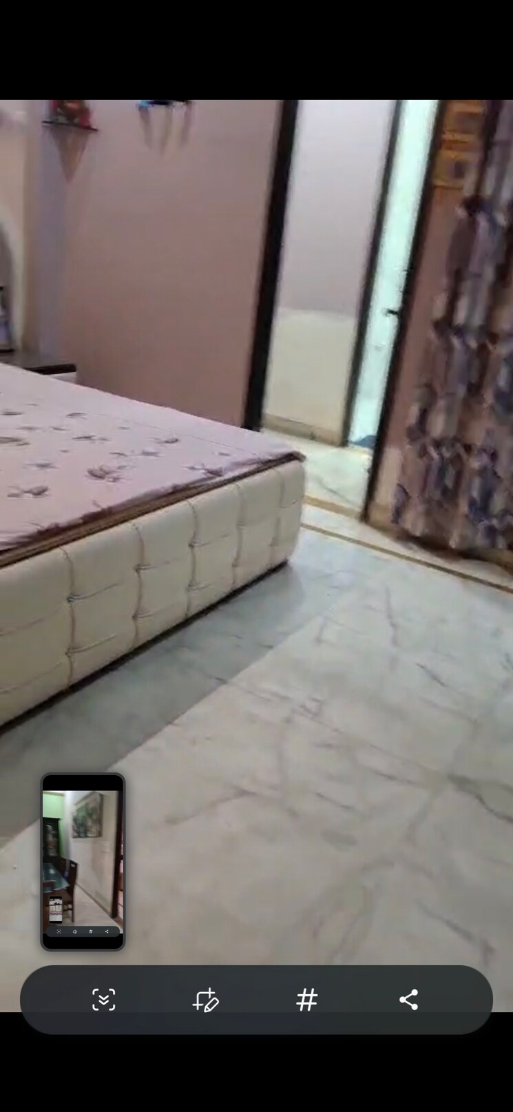 Kitchen, vaishali sector 5 4 Bedroom 200 Sq.Mt. Builder Floor In Vaishali Sector 5 Ghaziabad 8597178