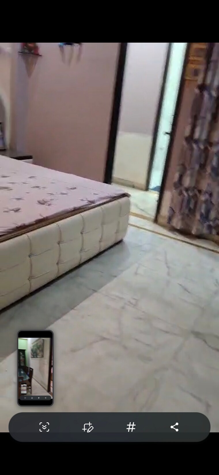 Kitchen, vaishali sector 5 4 Bedroom 200 Sq.Mt. Builder Floor In Vaishali Sector 5 Ghaziabad 8597178