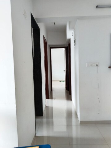 Building Lobby in 1.5 BHK Apartment at Neel Sidhi Infinity, New Panvel – for Rent