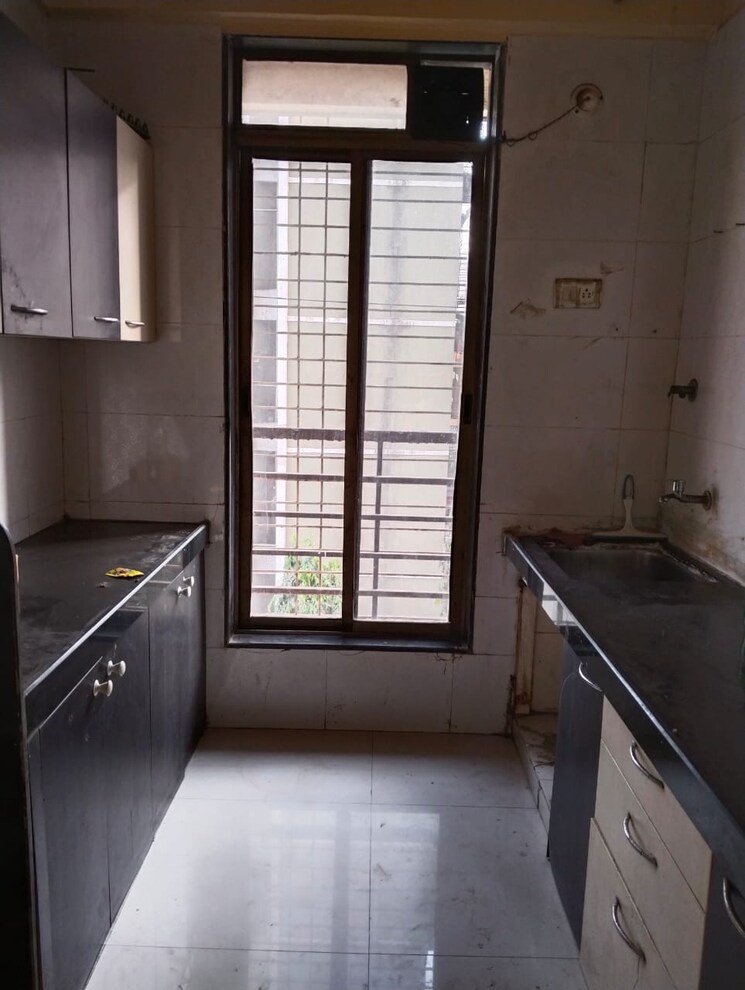 Kitchen, nandanvan-chs-khanda-colony 2 Bedroom 650 Sq.Ft. Apartment In Khanda Colony Navi Mumbai 8597187
