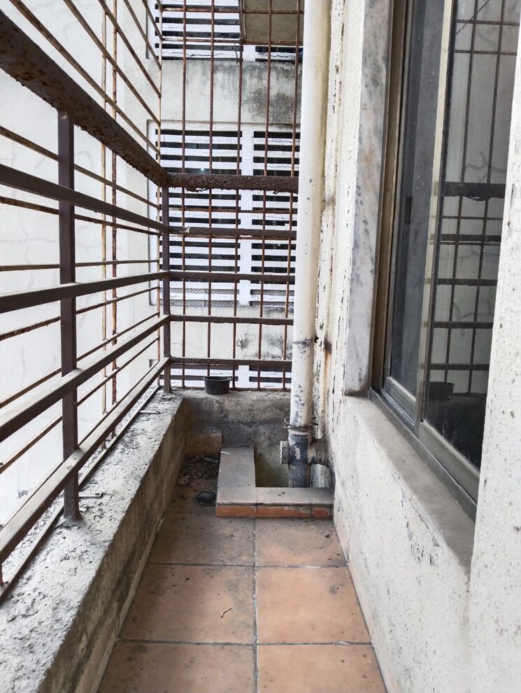 Balcony, nandanvan-chs-khanda-colony 2 Bedroom 650 Sq.Ft. Apartment In Khanda Colony Navi Mumbai 8597187