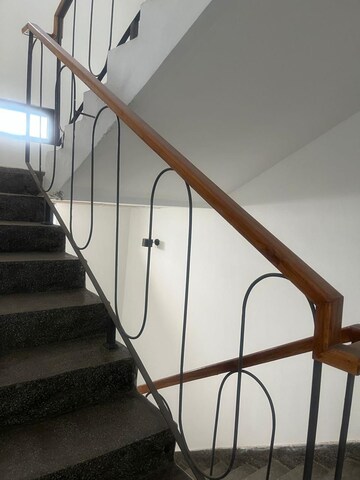 Staircase in  Office Space at Sector 63 – for Rent