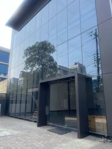 Office Space – Exterior View View at Sector 63 - for Rent
