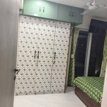 Master Bedroom in 2 BHK Apartment at Gurukrupa Jayantam, Ghatkopar East – for Rent