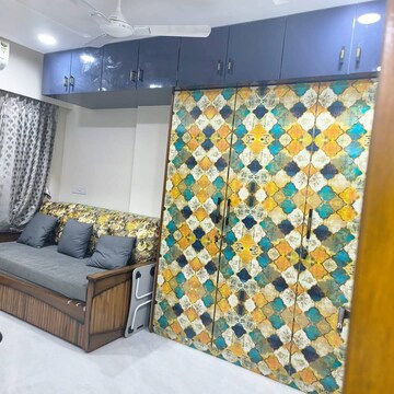 Bedroom in 2 BHK Apartment at Gurukrupa Jayantam, Ghatkopar East – for Rent