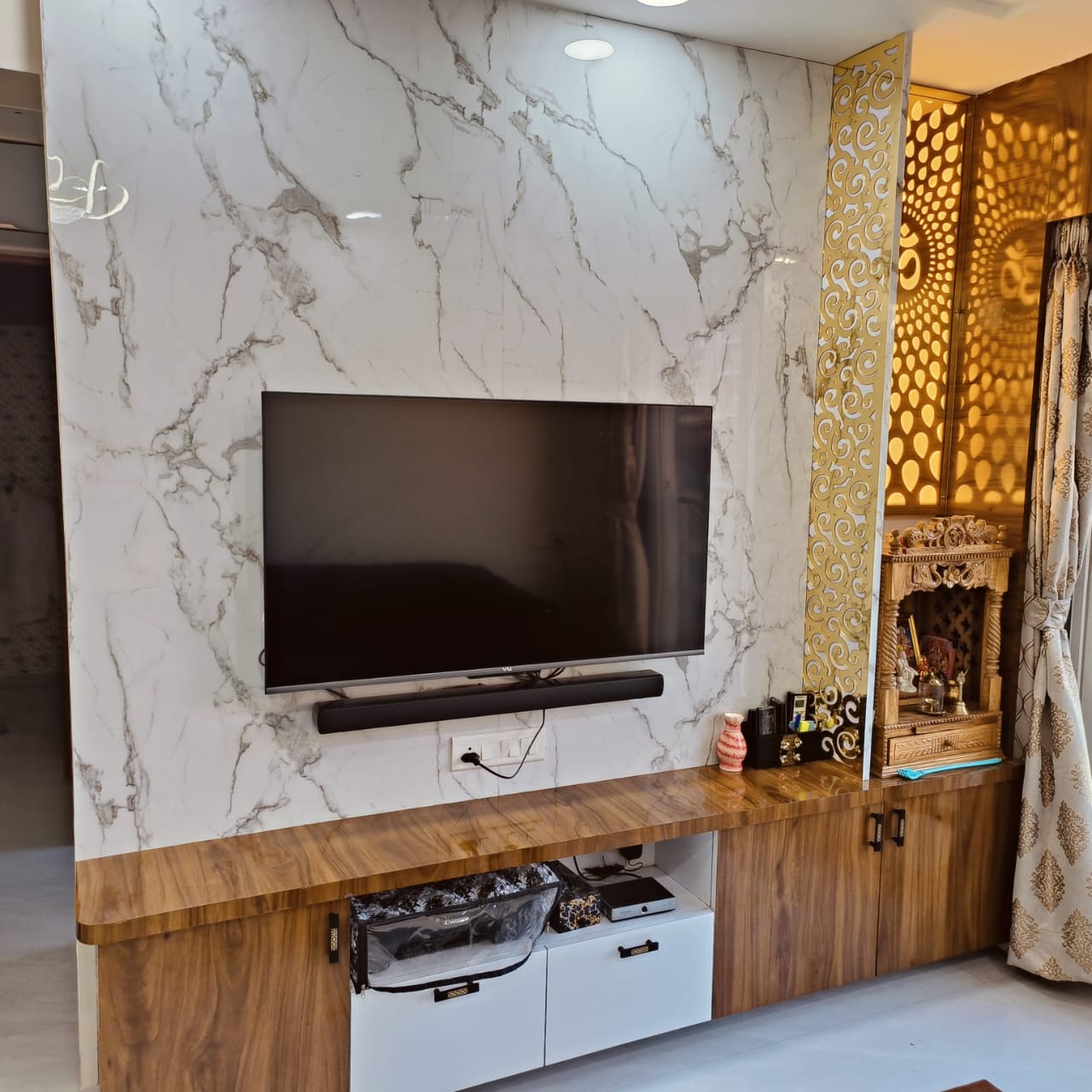 2 BHK Apartment For Rent in Gurukrupa Jayantam