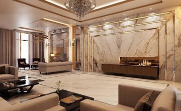 4 BHK Penthouse For Rent in SS The Leaf, Sector 85