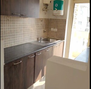 Kitchen in 2 BHK Apartment at Nimbus The Hyde park, Sector 78 – for Sale