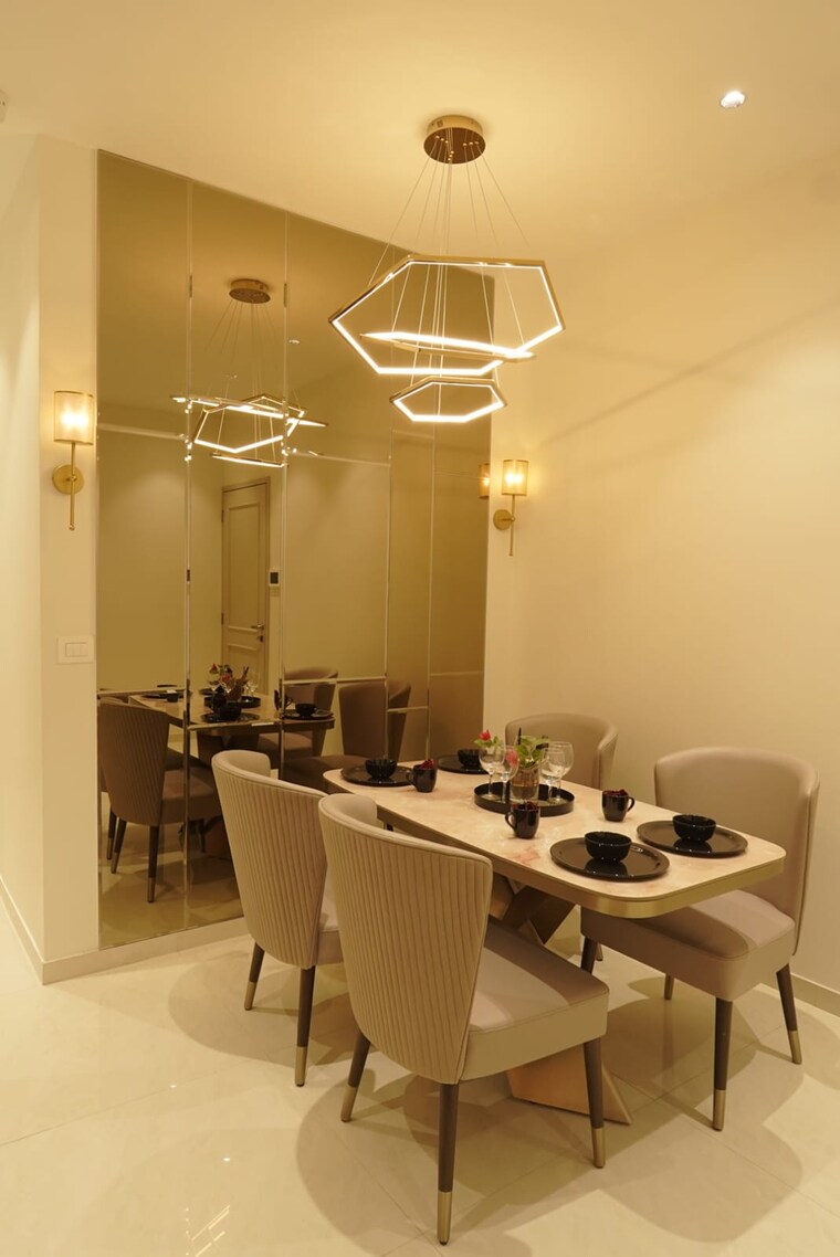 Master Bedroom, shreeji-eternity 3 Bedroom 1207 Sq.Ft. Apartment In Malad West Mumbai 8597234