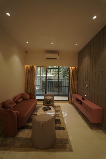 3 BHK Apartment For Sale in Shreeji Eternity, Malad West