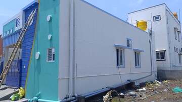 2 BHK Independent House – Exterior View View at Moranapalli - for Sale