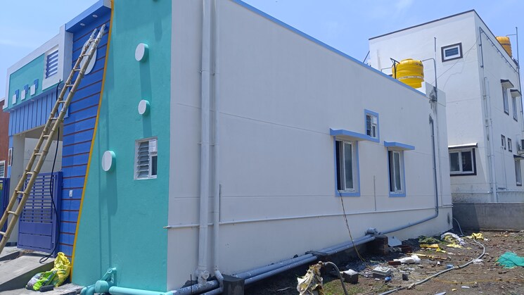 Exterior View, moranapalli 2 Bedroom 1000 Sq.Ft. Independent House In Moranapalli Hosur 8597258