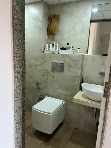 Bathroom in  Pg at Powai – for Rent