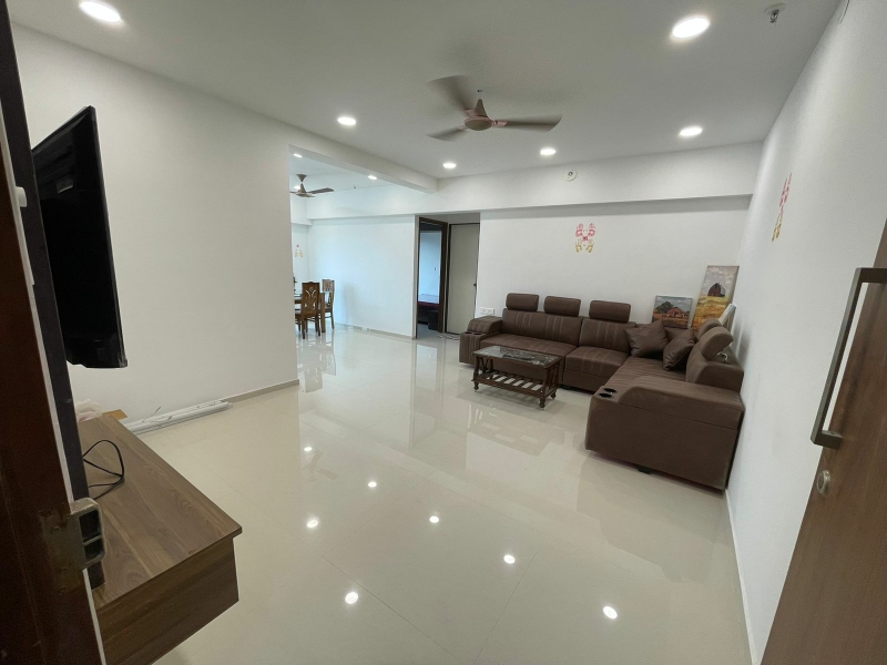2 BHK Apartment For Rent in Mayfair The View