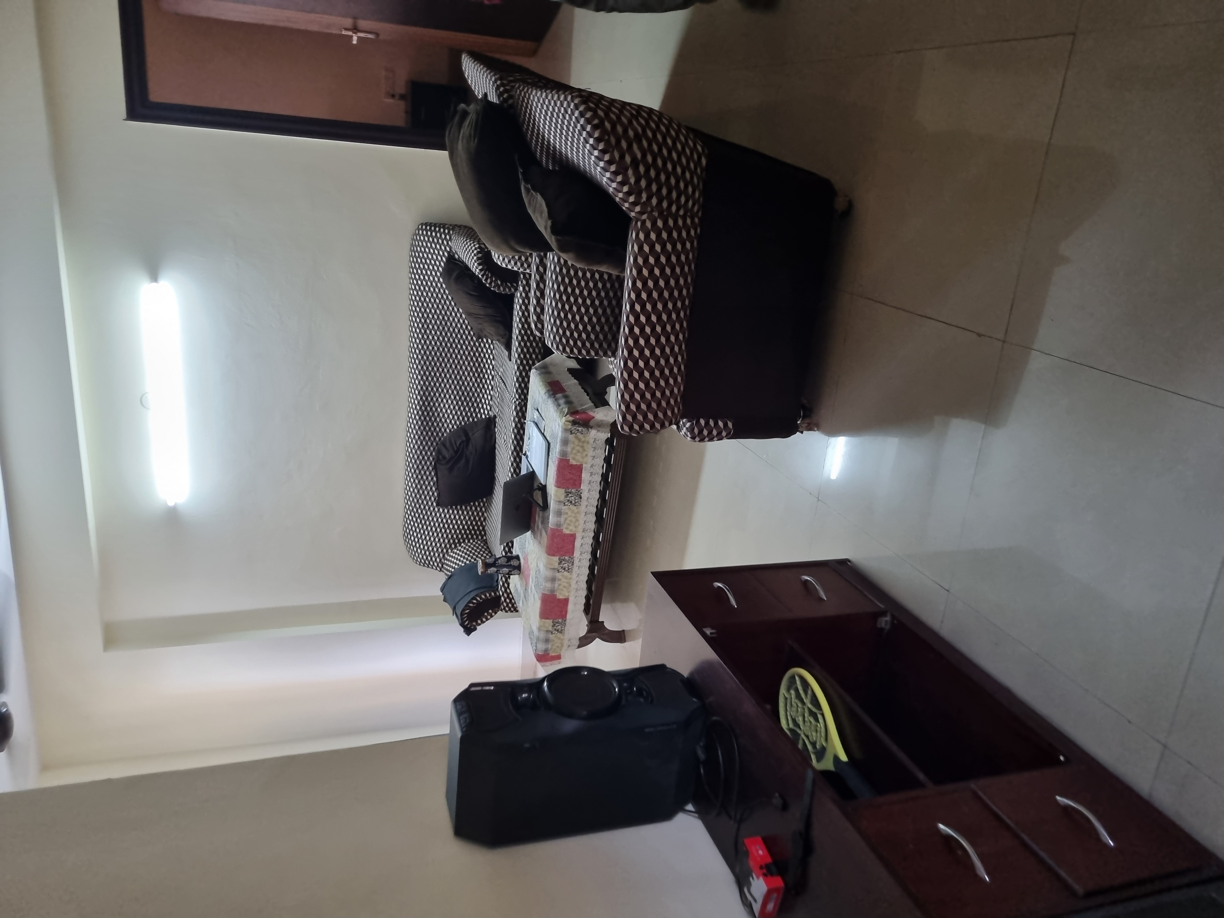 3.5 BHK + Servant Room Apartment For Rent in Satya The Hermitage