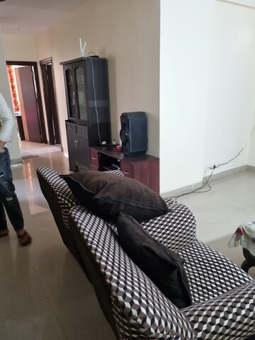 Bedroom in 3.5 BHK Apartment at Satya The Hermitage, Sector 103 – for Rent