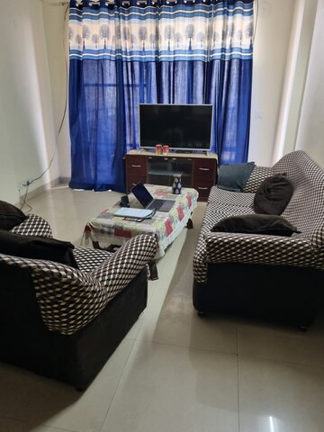 Master Bedroom in 3.5 BHK Apartment at Satya The Hermitage, Sector 103 – for Rent