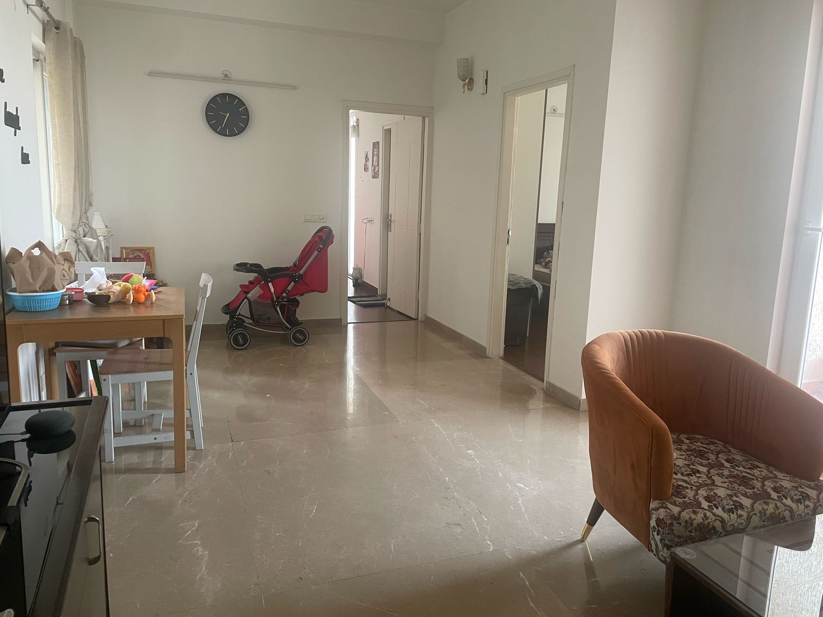 2 BHK 1000 Sq.Ft. Apartment in Happy Homes Wagholi