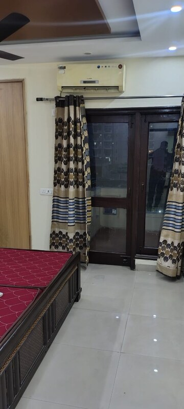 Staircase in 2 BHK Apartment at RPS Savana, Sector 88 – for Rent