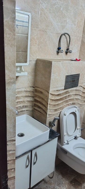 Bathroom in 2 BHK Apartment at RPS Savana, Sector 88 – for Rent