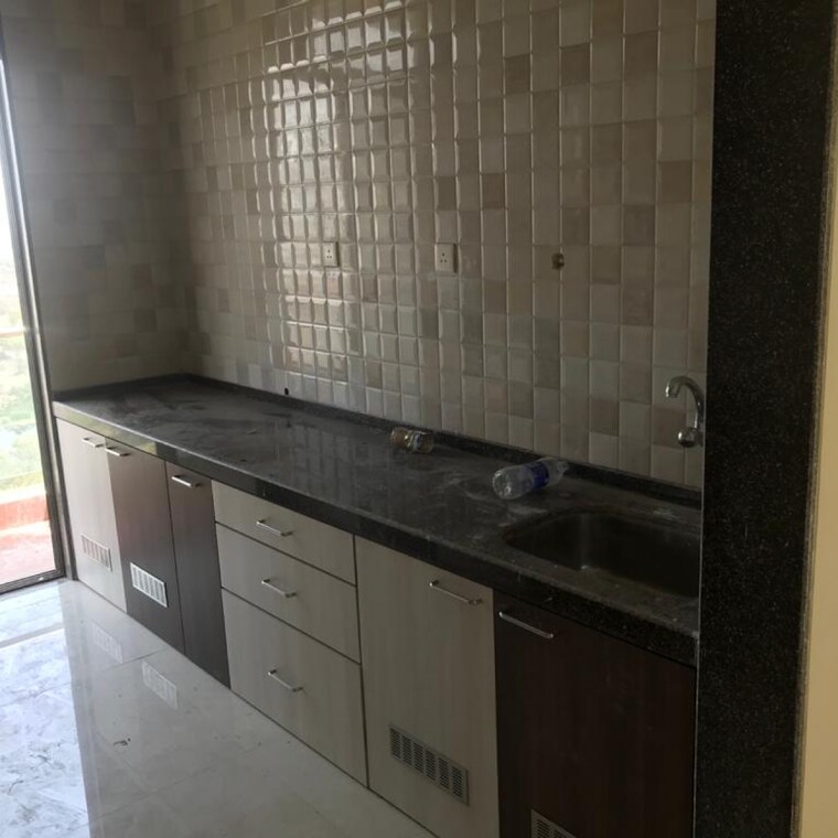 Kitchen, tricity-luxuria 1 Bedroom 332 Sq.Ft. Apartment In Panvel Sector 18 Navi Mumbai 8597294