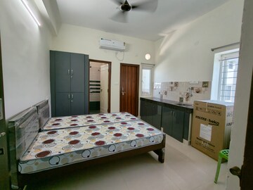 1 RK Apartment For Rent in Kondapur