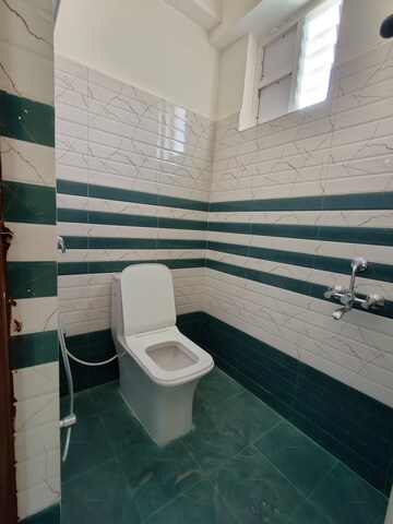 Staircase in 1 RK Apartment at Kondapur – for Rent