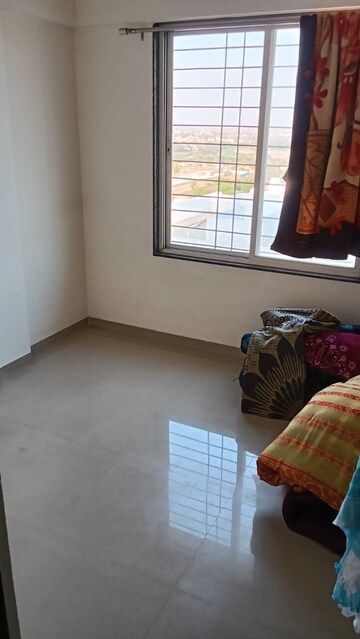 Living Room in 2 BHK Apartment at Tanish Pearls, Charholi Budruk – for Rent