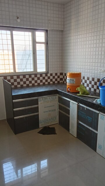 Kitchen in 2 BHK Apartment at Tanish Pearls, Charholi Budruk – for Rent
