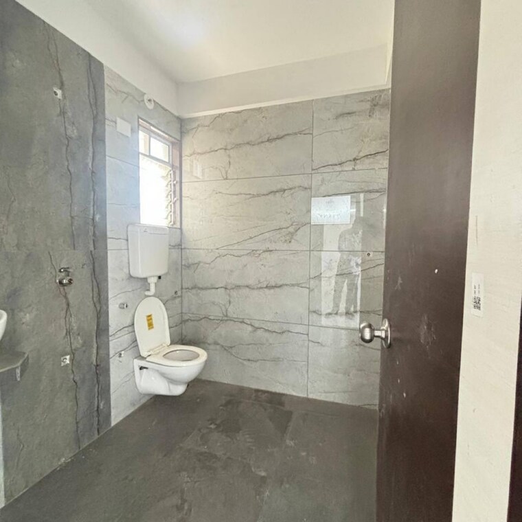 Bathroom, geomatrix-silvercrest 1 Bedroom 685 Sq.Ft. Apartment In Kalamboli Sector 20 Navi Mumbai 8597296